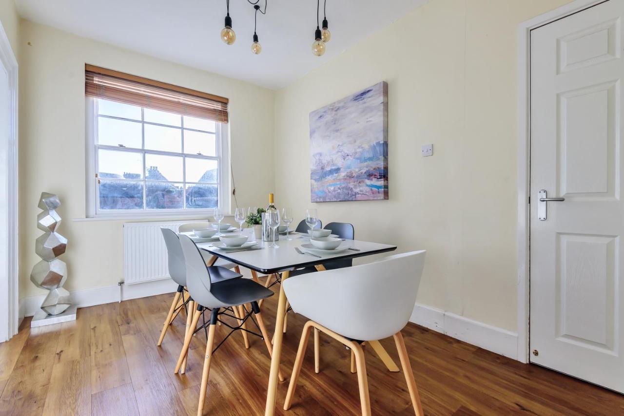 Апартаменты 37A Stonegate Loft Йорк Экстерьер фото