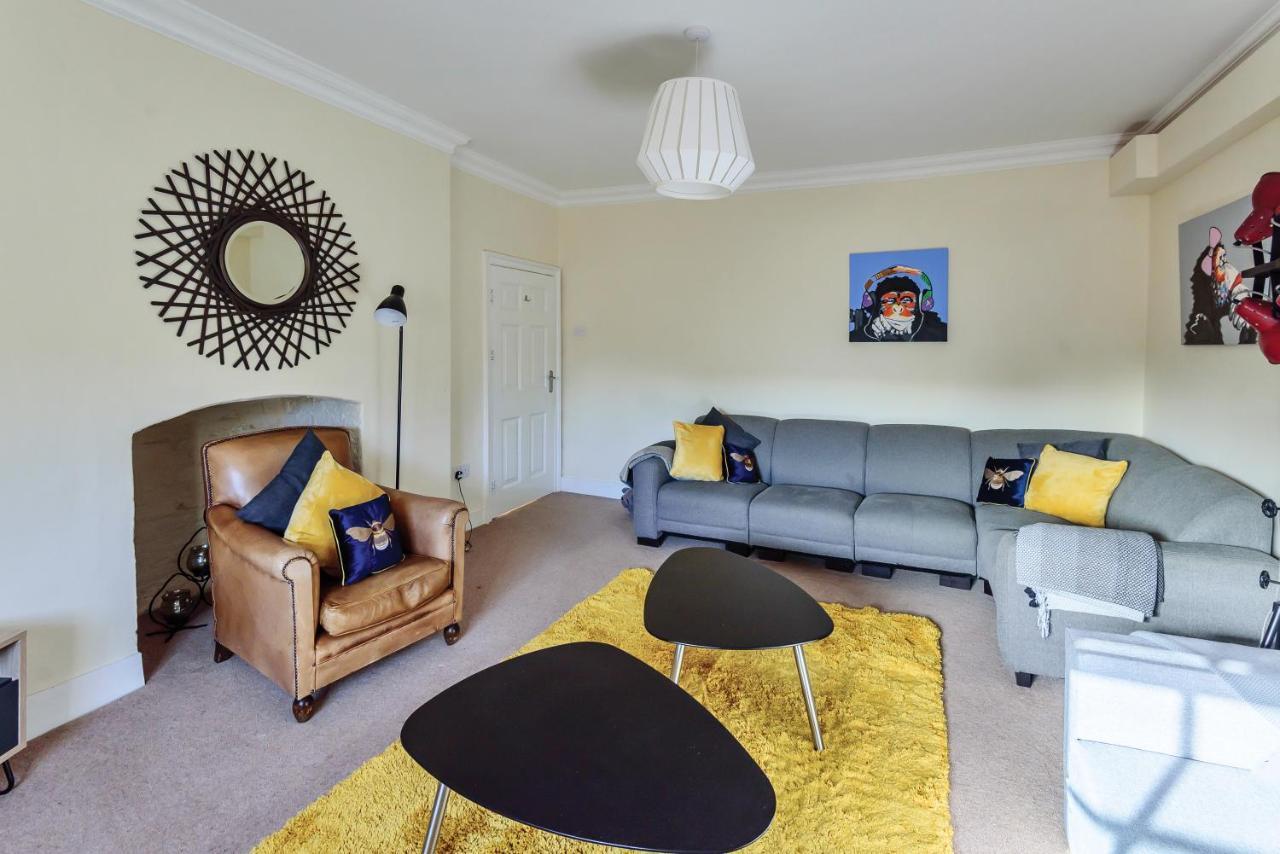Апартаменты 37A Stonegate Loft Йорк Экстерьер фото